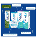 Anusol ointment 25g for haemorrhoids - British product