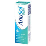 Anusol Cream tube for piles relief 23g - British product