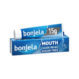 Bonjela Adult Mouth Ulcer Gel Sugar Free 15g - British product