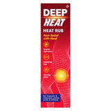 Deep Heat Heat Rub Muscle Pain Relief 67g