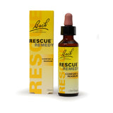 Bach Rescue Remedy flower essence dropper 20ml, UK version