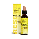 Bach Rescue Remedy Flower Essence Drops 10ml - British product