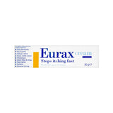 Eurax anti-itch cream 30g (British brand)