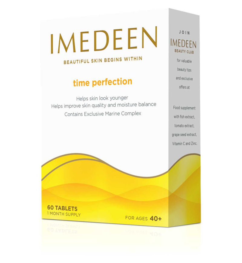 Imedeen Time Perfection beauty supplement 60 tablets - British product