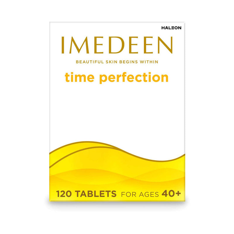 Imedeen Time Perfection beauty supplement 120 tablets (British brand)
