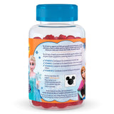 Haliborange Disney Frozen Multivitamins Strawberry Softies 60 Count, UK version