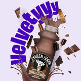 Shaken Udder Double Chocolate Milkshake 330ml (British brand)