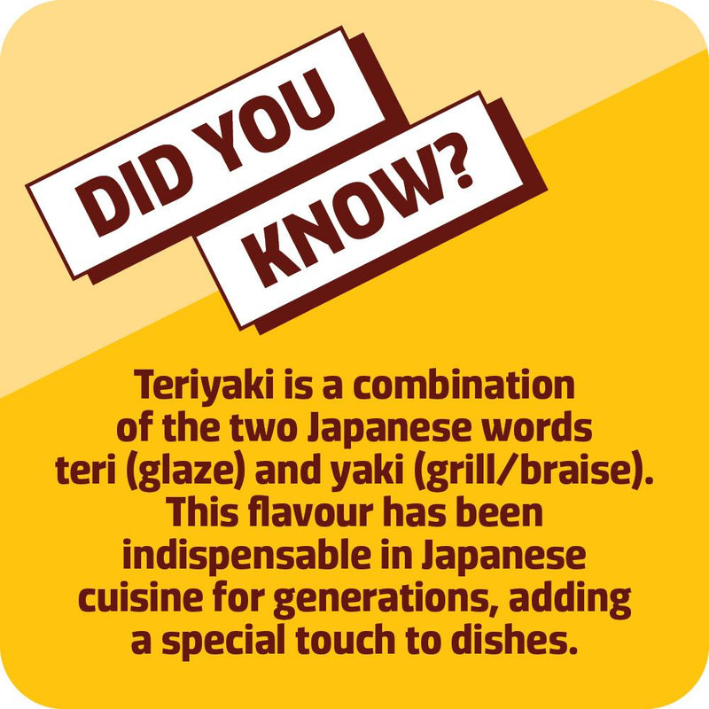 Kikkoman Teriyaki Sauce Toasted Sesame 250ml, UK version