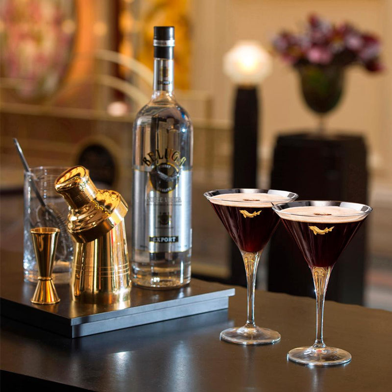 Beluga Noble Vodka 70cl premium spirit (British brand)