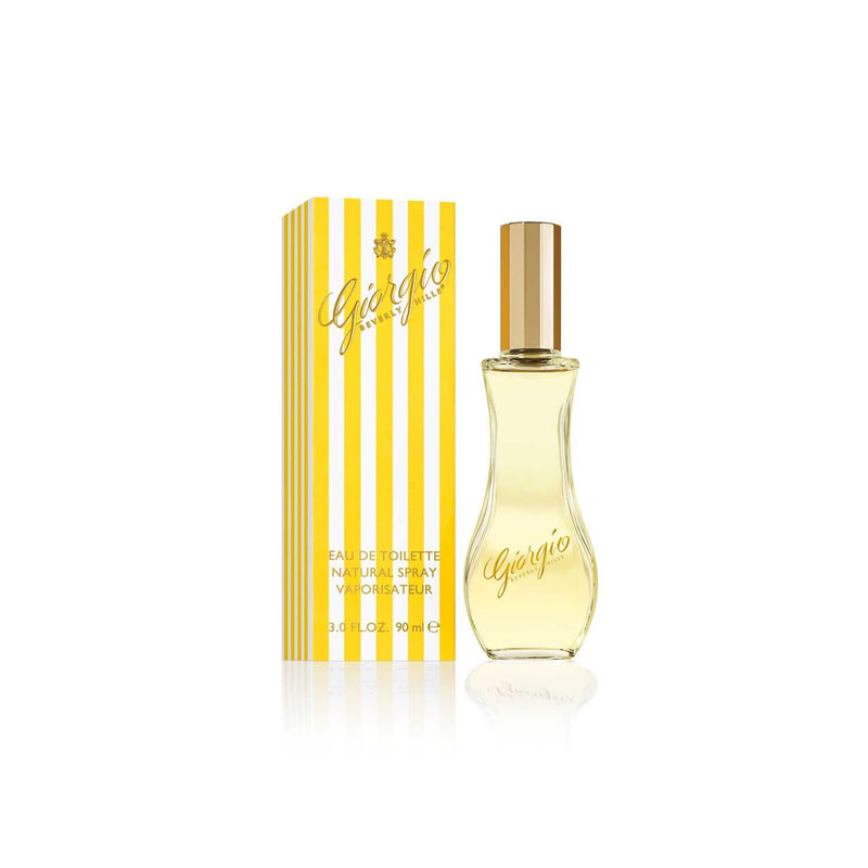 Giorgio Beverly Hills Eau De Toilette 90ml, UK version