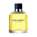 Boots Dolce&Gabbana Pour Homme Eau de Toilette Spray 75ml- Buy online at McGrocer