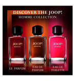 Joop Homme Eau de Toilette 125ml men's cologne, UK version