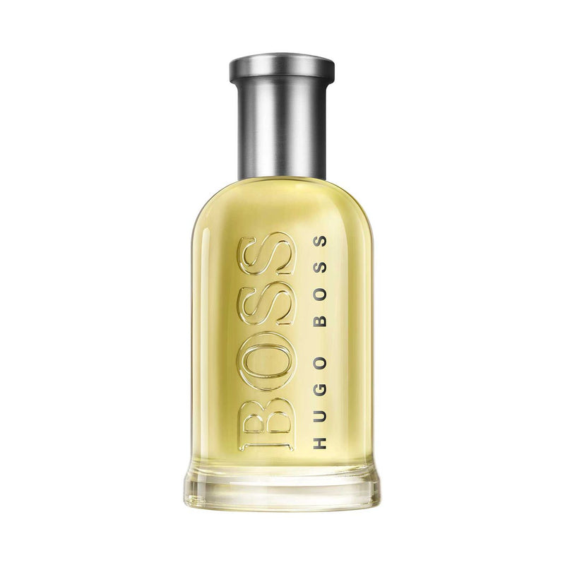 Boss Bottled Eau de Toilette fragrance 100ml, imported from the UK