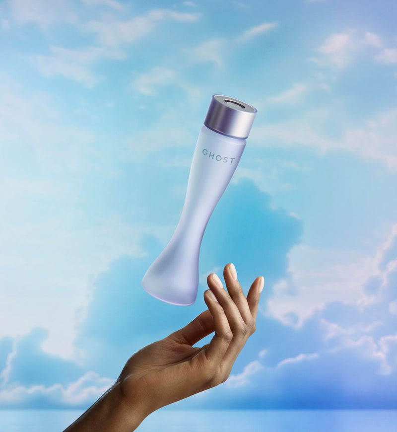 GHOST fragrance eau de toilette 50ml British product