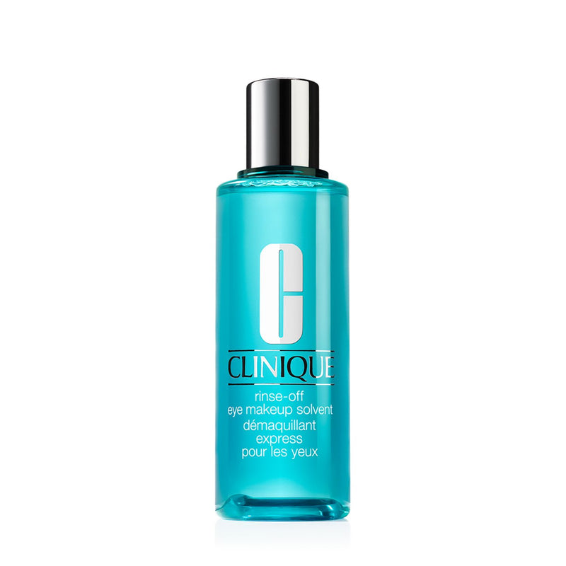 Clinique Eye Makeup Solvent Rinse-Off All Skin Types 125ml - British product