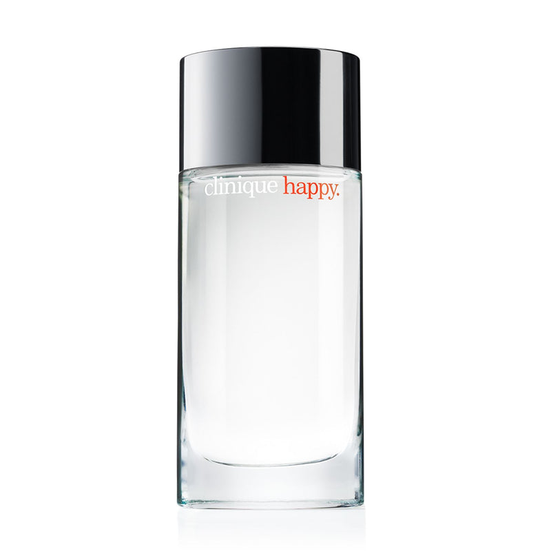 Clinique Happy eau de parfum bottle 100ml - British product