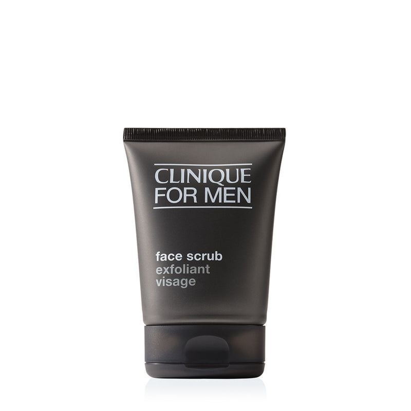 Clinique Men's Face Scrub 100ml - British product