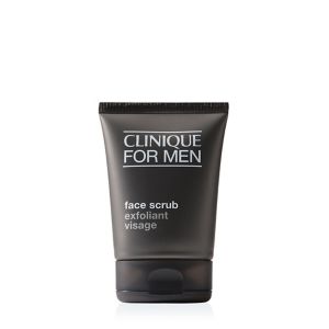 Clinique Men's Face Scrub 100ml - British product