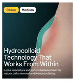 Compeed Callus Plasters Waterproof 6 - British product