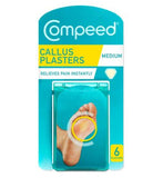 Compeed Callus Plasters Waterproof 6 - British product