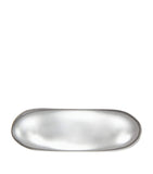 Christofle MOOD silver-plated chopsticks rest - British product