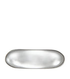 Christofle MOOD silver-plated chopsticks rest - British product