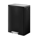 EKO Ecocasa II recycling bin 20L+20L (British brand)