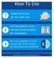 Anusol suppositories 12 unit pack - British product