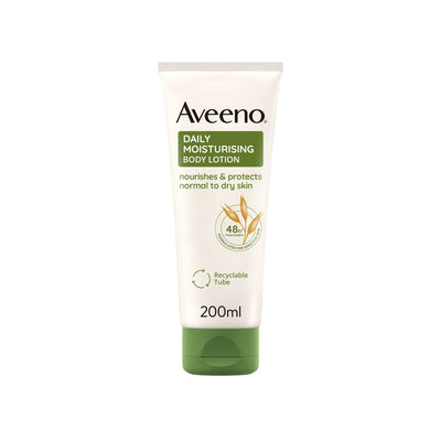 لوشن الجسم المرطب اليومي من Aveeno 200 مل