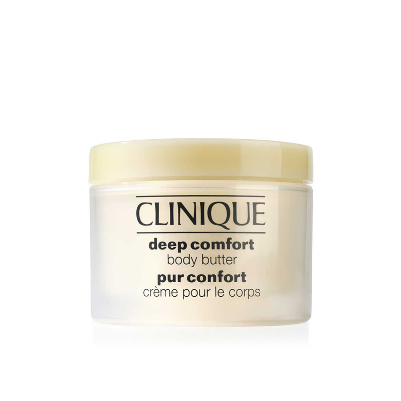 Clinique Deep Comfort Body Butter 200ml - British product