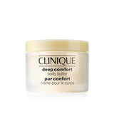 Clinique Deep Comfort Body Butter 200ml - British product
