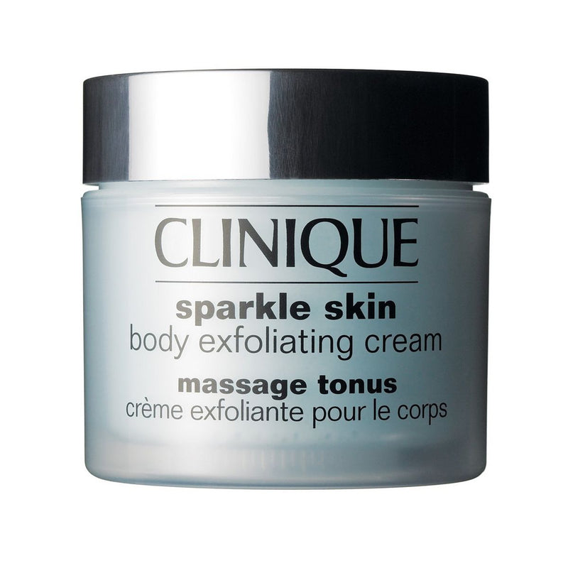 Clinique Sparkle Skin Body Exfoliating Cream 250ml - British product