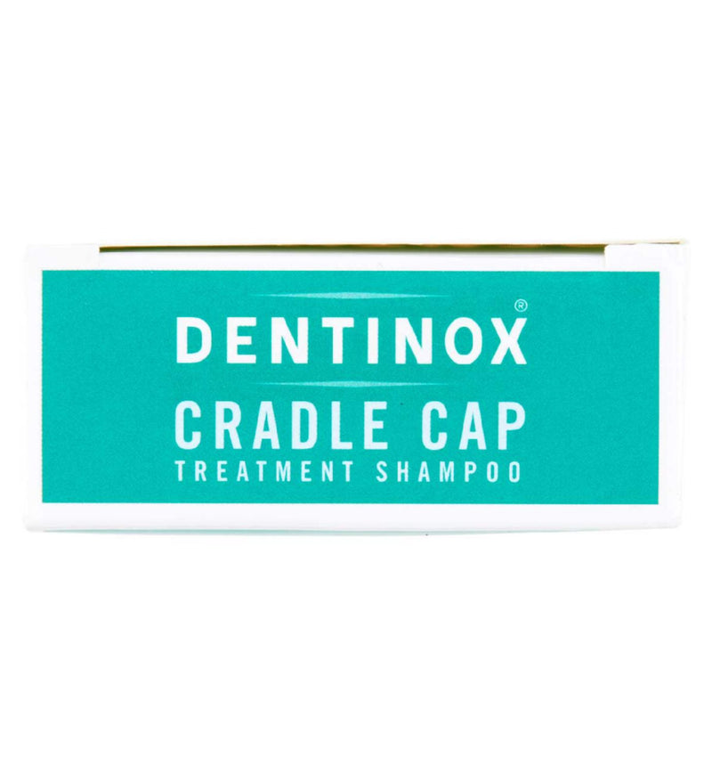 Dentinox Cradle Cap Shampoo 125ml - British product