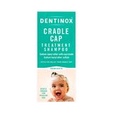 Dentinox Cradle Cap Shampoo 125ml - British product