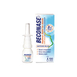 Beconase hayfever relief nasal spray 100 sprays - British product