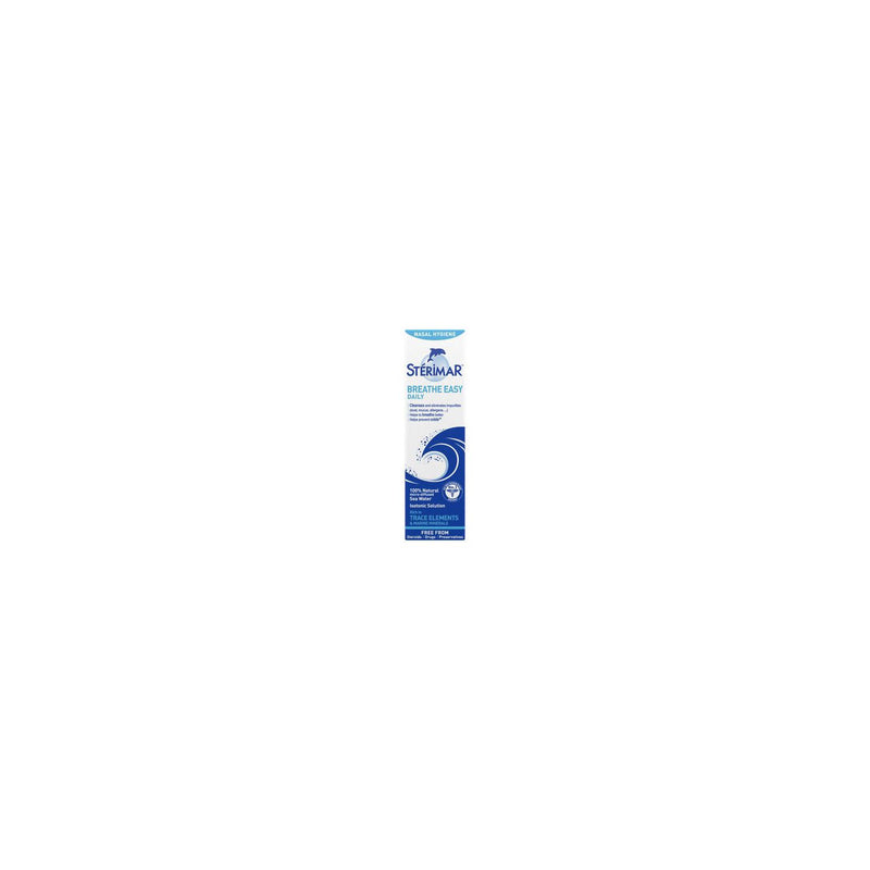 Sterimar isotonic nasal hygiene spray 100ml, imported from the UK