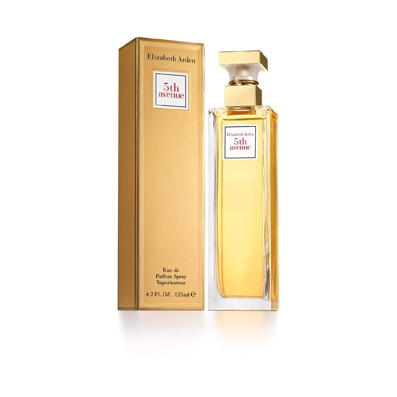 Elizabeth Arden 5th Avenue Eau de Parfum 125ml - British product