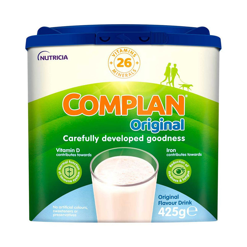 Complan Original Nutritional Drink Powder 425g - British product