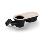 Bugaboo snack tray for pushchairs with cup holder - British product