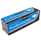 Costco UK Kirkland Signature Foodservice Aluminium Foil Tin Foil 30cm x 200m- Buy online at McGrocer