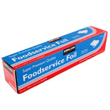 Costco UK Kirkland Signature Heavy Duty Aluminium Foil 45cm x 100m- Buy online at McGrocer