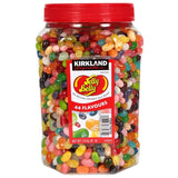 Kirkland Signature Jelly Belly jelly beans 1.8kg, UK version