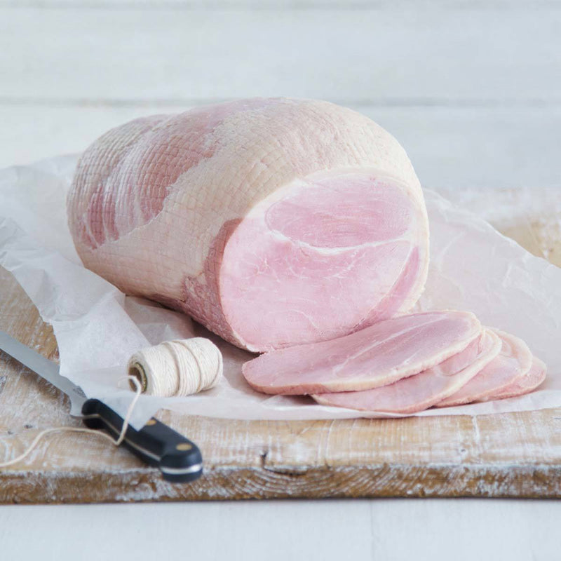 Bearfield's of London whole traditional ham 5.5kg - British product