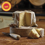 Costco UK Ford Farm Cave Aged Truckle Cheddar Cheese 1.8kg- Buy online at McGrocer