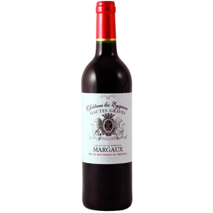 Château les Eyquem red wine Margaux 2022 75cl - British product