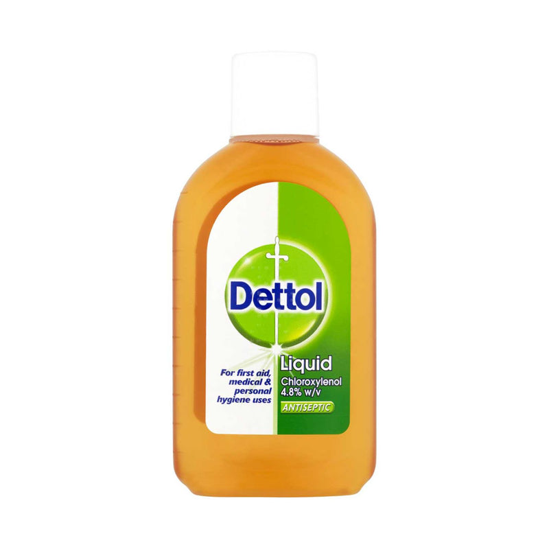 Dettol Liquid Antiseptic Solution 250ml - British product