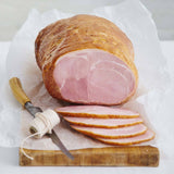 Costco UK Bearfield's of London Whole Unsliced Honey Roast Ham Joint 5.5kg- Buy online at McGrocer