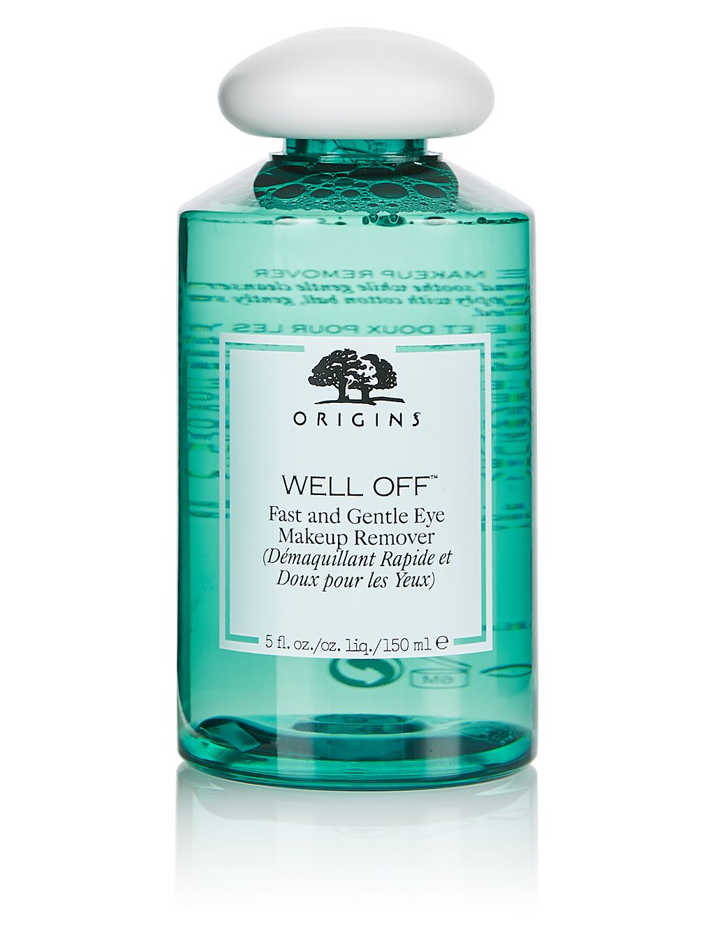 Well Off® Fast And Gentle Eye Make Up Remover 150ml Body Care M&S