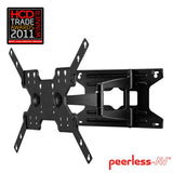 Peerless full motion TV wall mount 37-70 inch (British brand)