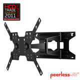 Peerless full motion TV wall mount 37-70 inch (British brand)